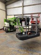 Niftylift HR17N 17mtr Narrow Hybrid Power Boom