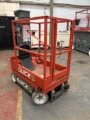 Skyjack SJ12 6mtr Electric Vertical Mast Lift