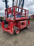LGMG SR1018D 12mtr Diesel Scissor Lift