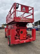 LGMG 5390 17mtr Diesel Scissor Lift