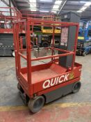 Skyjack SJ16 7mtr Electric Vertical Mast Lift