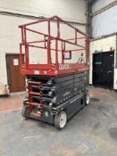 Skyjack 4740 14mtr Electric Scissor Lift