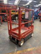 Skyjack SJ16 7mtr Electric Vertical Mast Lift