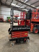 Airo XLP5E 5mtr Pusharound Lift