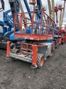 Skyjack SJ6832D 12mtr Diesel Scissor Lift