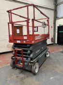 Skyjack 4632 12mtr Electric Scissor Lift