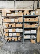 Large quantity of cruciforms and edge keys