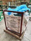 Steel builders bag stillage