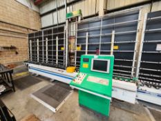 Forel auto sealant station