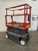 Skyjack SJ3219 8mtr Electric Scissor Lift