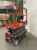 Skyjack SJ3219 8mtr Electric Scissor Lift