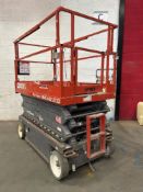 Skyjack SJ4632 12mtr Electric Scissor Lift