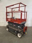 Skyjack SJ3219 8mtr Electric Scissor Lift