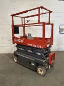 Skyjack SJ3219 8mtr Electric Scissor Lift