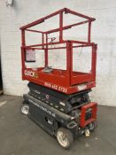 Skyjack SJ3219 8mtr Electric Scissor Lift