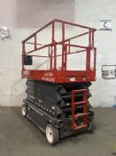 Skyjack SJ4740 14mtr Electric Scissor Lift