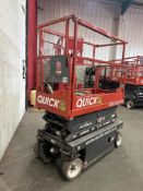 Skyjack SJ3219 8mtr Electric Scissor Lift