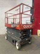 Skyjack SJ4632 12mtr Electric Scissor Lift