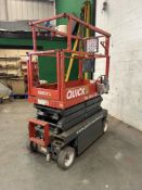 Skyjack SJ3219 8mtr Electric Scissor Lift