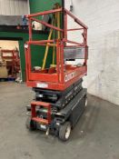 Skyjack SJ3219 8mtr Electric Scissor Lift