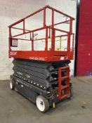 Skyjack SJ4740 14mtr Electric Scissor Lift