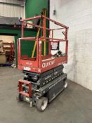 Skyjack SJ3219 8mtr Electric Scissor Lift