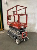 Skyjack SJ3219 8mtr Electric Scissor Lift