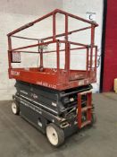 Skyjack SJ4626 10mtr Electric Scissor Lift