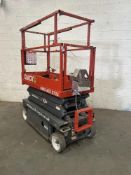 Skyjack SJ3219 8mtr Electric Scissor Lift