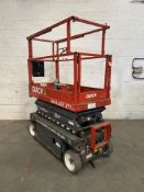 Skyjack SJ3219 8mtr Electric Scissor Lift