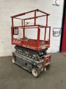 Skyjack SJ3219 8mtr Electric Scissor Lift