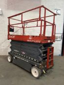 Skyjack SJ4740 14mtr Electric Scissor Lift
