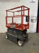 Skyjack SJ3219 8mtr Electric Scissor Lift