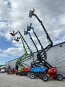 Wide Range of Working Scissor Lifts & Booms Available