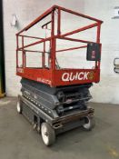Skyjack SJ4632 12mtr Electric Scissor Lift