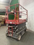 Skyjack SJ4632 12mtr Electric Scissor Lift