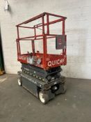 Skyjack SJ3219 8mtr Electric Scissor Lift