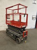 Skyjack SJ3219 8mtr Electric Scissor Lift