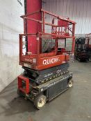 Skyjack SJ3219 8mtr Electric Scissor Lift