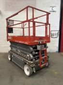 Skyjack SJ4632 12mtr Electric Scissor Lift