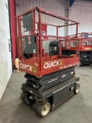 Skyjack SJ3219 8mtr Electric Scissor Lift