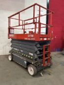 Skyjack SJ4740 14mtr Electric Scissor Lift