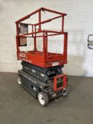 Skyjack SJ3219 8mtr Electric Scissor Lift
