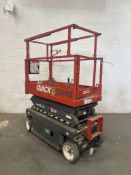 Skyjack SJ3219 8mtr Electric Scissor Lift