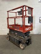 Skyjack SJ3219 8mtr Electric Scissor Lift