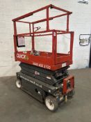 Skyjack SJ3219 8mtr Electric Scissor Lift