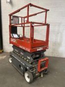 Skyjack SJ3219 8mtr Electric Scissor Lift