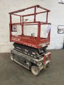 Skyjack SJ3219 8mtr Electric Scissor Lift