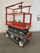 Skyjack SJ3219 8mtr Electric Scissor Lift
