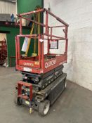 Skyjack SJ3219 8mtr Electric Scissor Lift